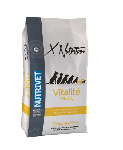 X-NUTRITION VITALITE