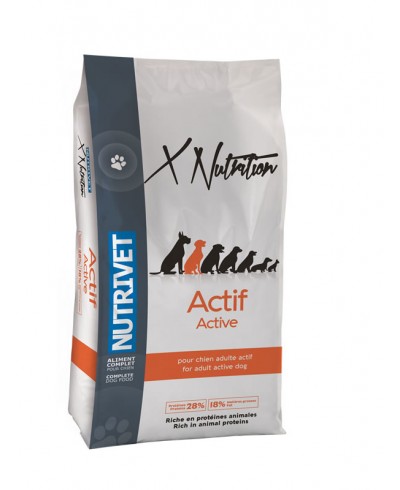 X-NUTRITION ADULT ACTIF