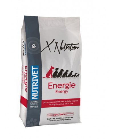 X-NUTRITION ENERGY